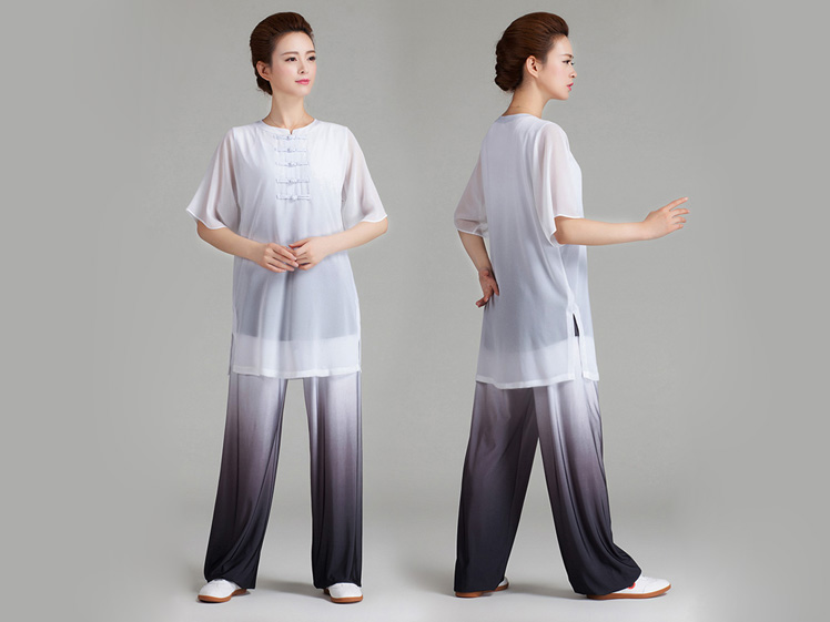 Tai Chi Clothing for summer